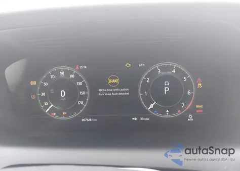 2020 Land Rover Discovery Sport R-Dynamic Se z USA, uszkodzony, nr VIN SALCL2FX7LH833569